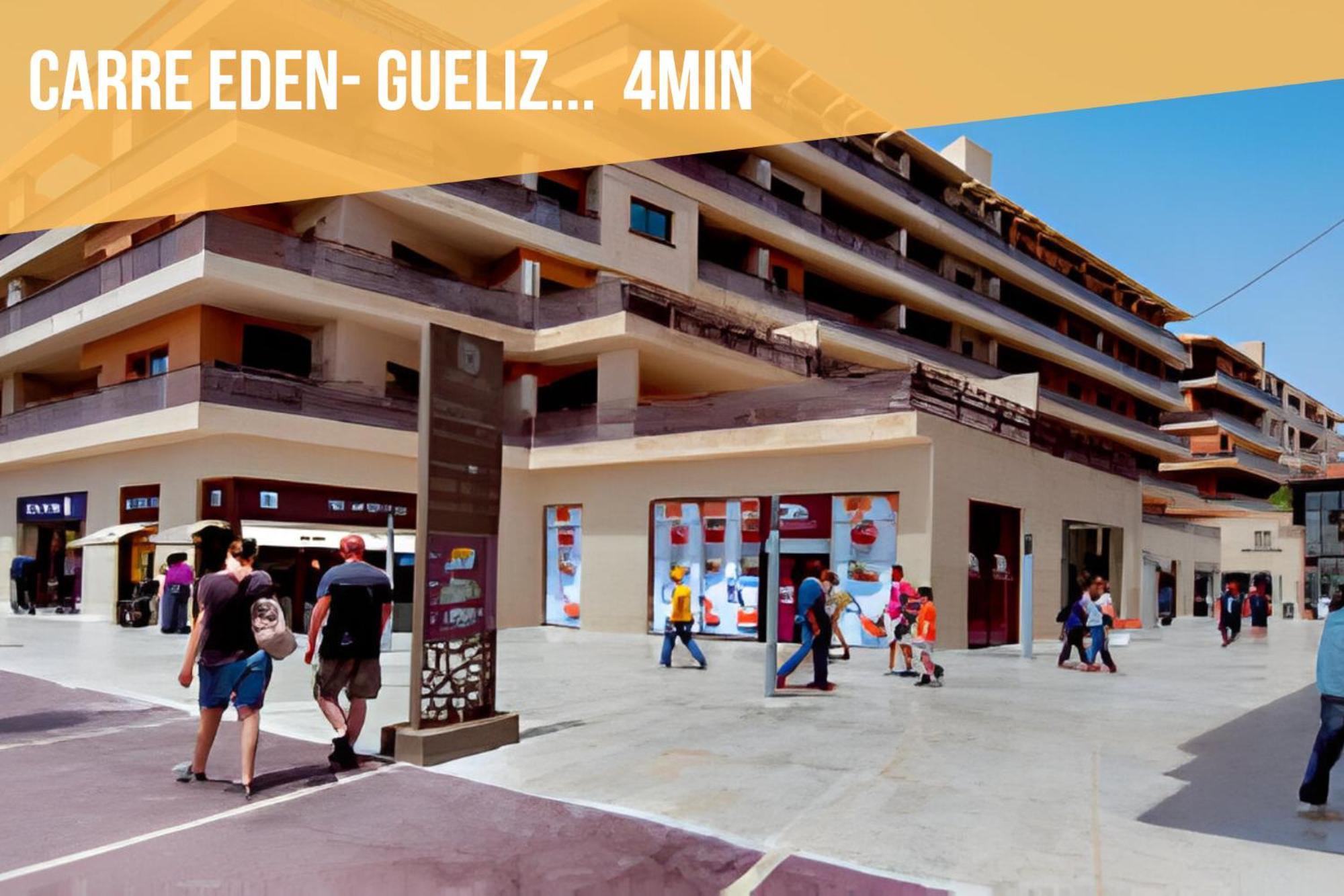 Le Spacieux De Gueliz Avec Piscine Et Terasse Appartamento Marrakesh